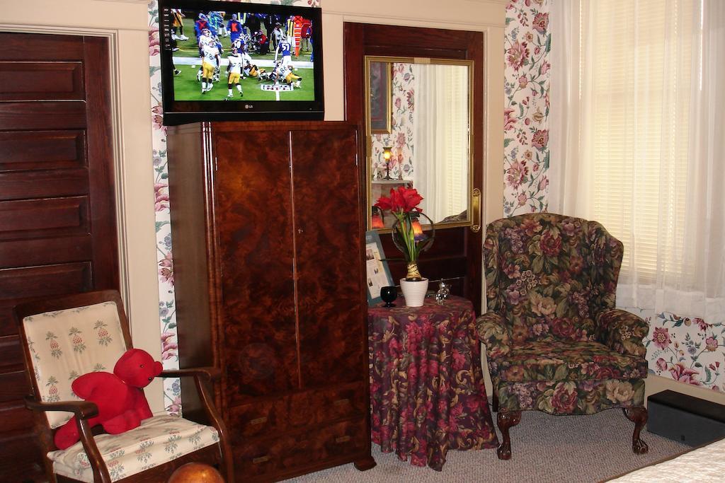 The Lattice Innモンゴメリー 部屋 写真
